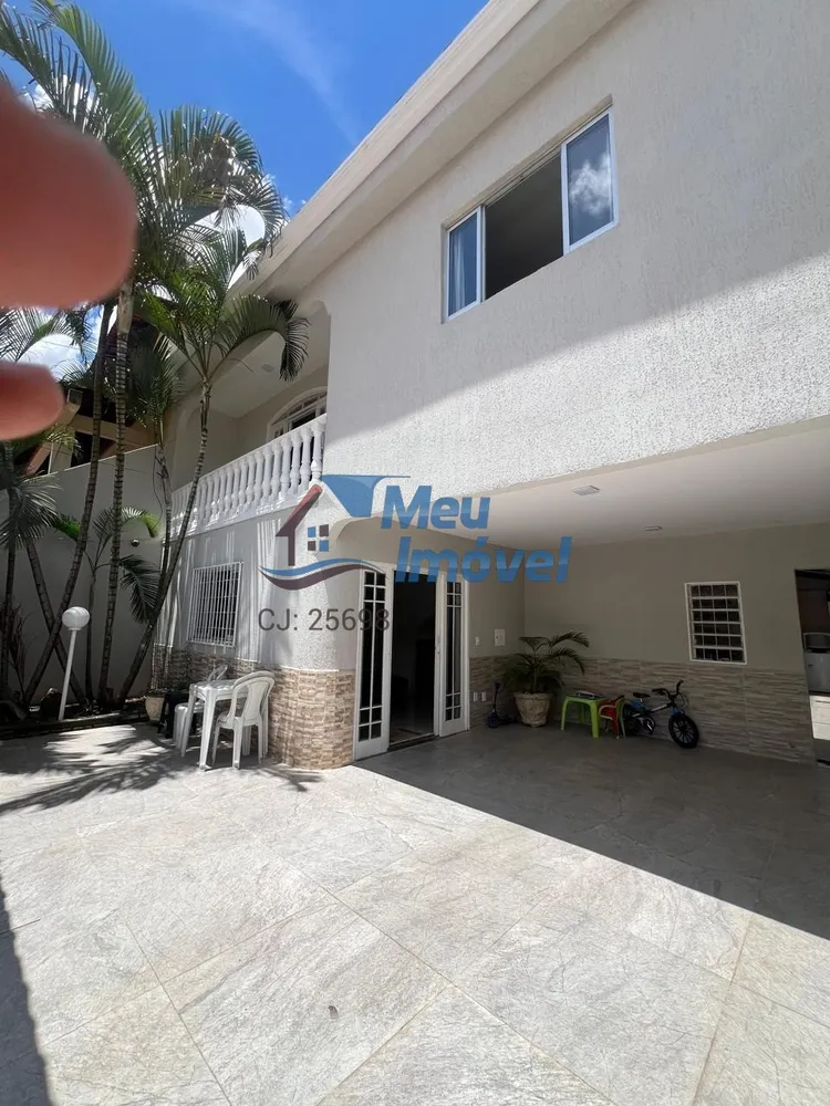 Casa, 4 quartos, 209 m² - Foto 11