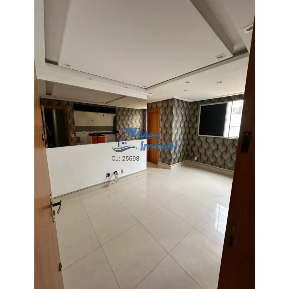 Apartamento, 2 quartos, 45 m² - Foto 1