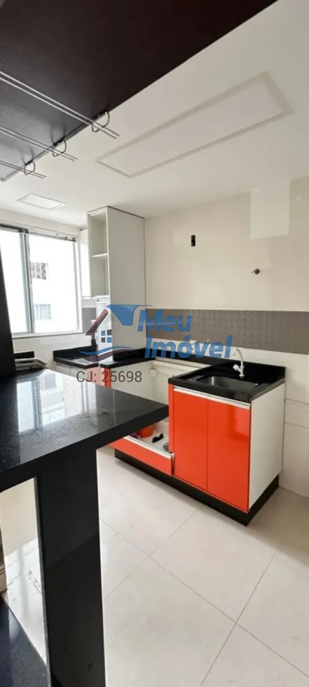 Apartamento, 2 quartos, 45 m² - Foto 2