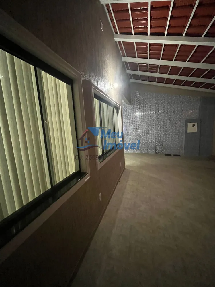 Casa, 3 quartos, 280 m² - Foto 1