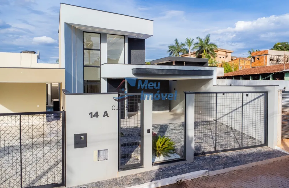 Casa, 4 quartos, 280 m² - Foto 9