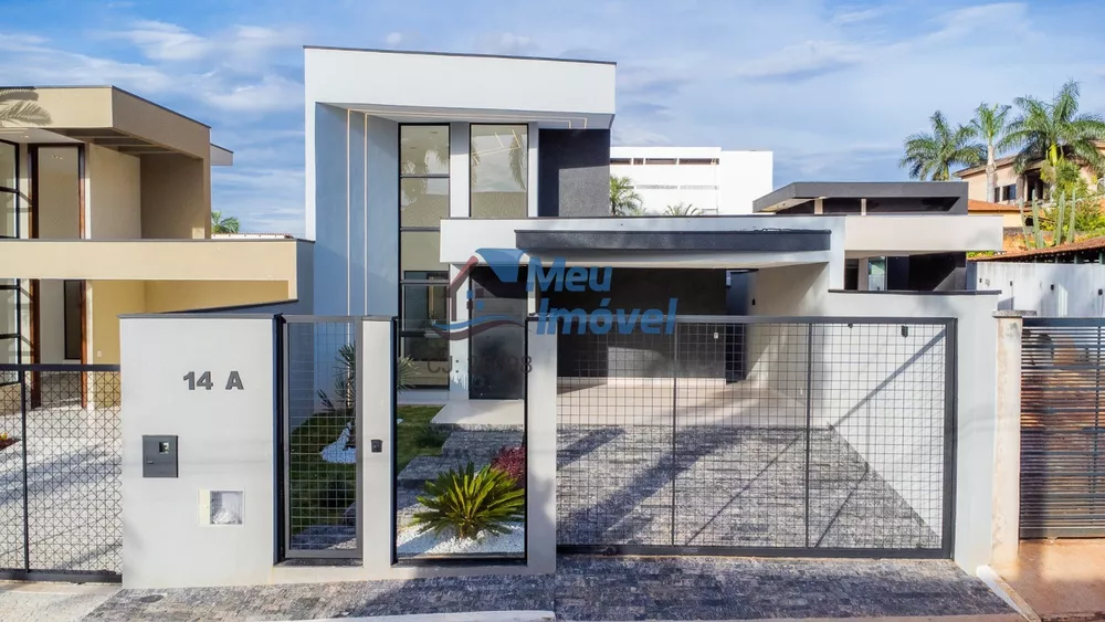 Casa, 4 quartos, 280 m² - Foto 2