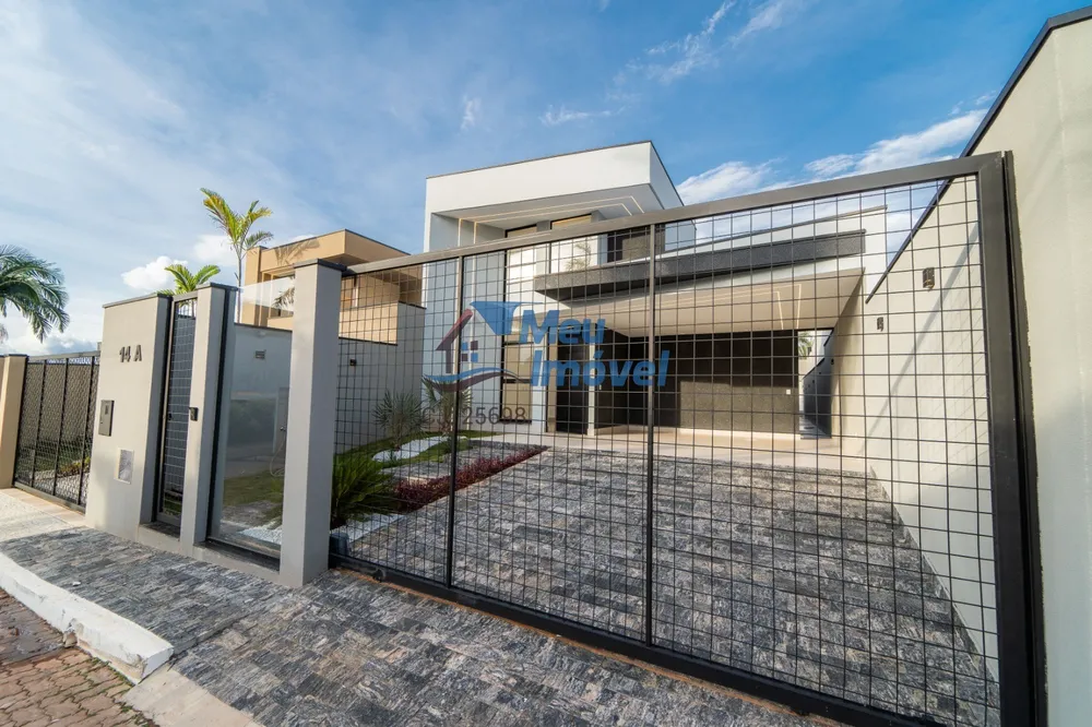 Casa, 4 quartos, 280 m² - Foto 10