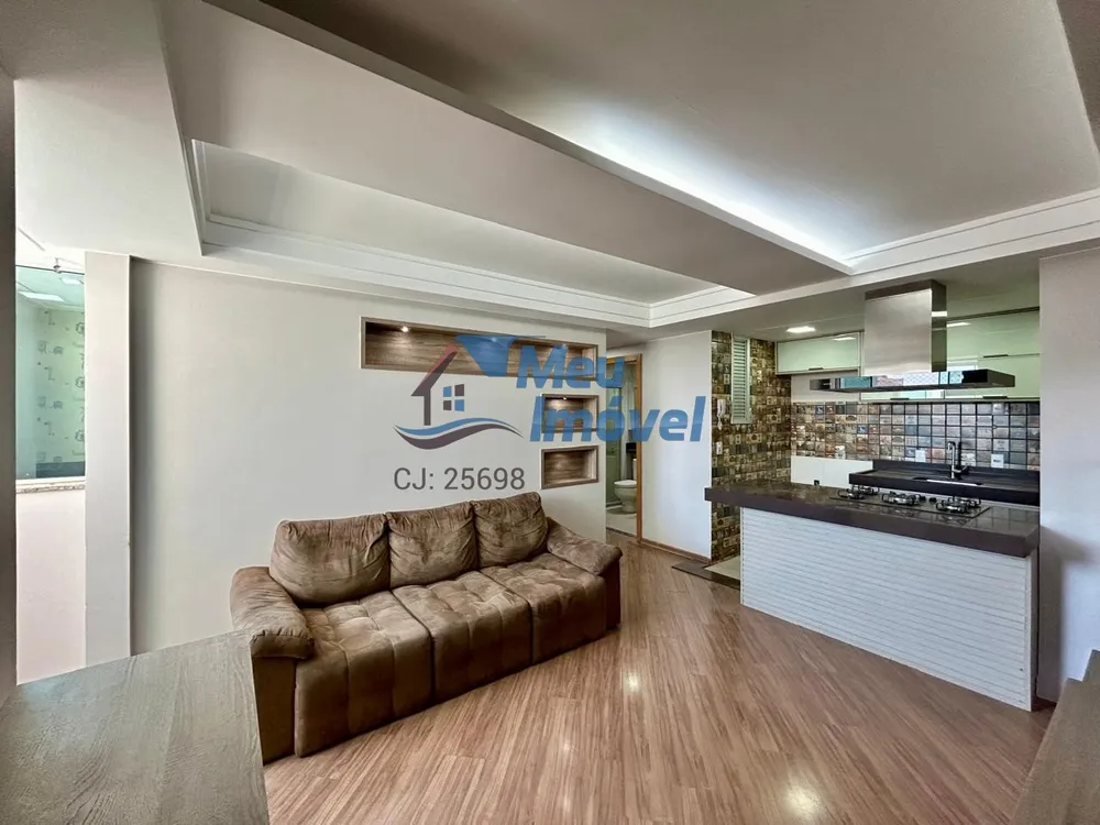 Apartamento, 2 quartos, 70 m² - Foto 1
