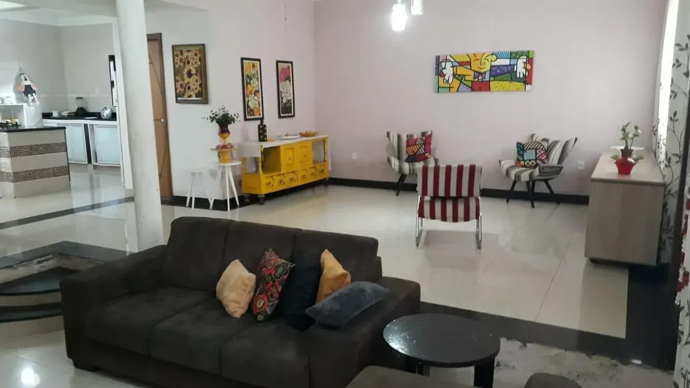 Casa, 3 quartos, 420 m² - Foto 1