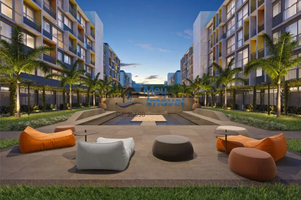 Apartamento, 1 quarto, 33 m² - Foto 6