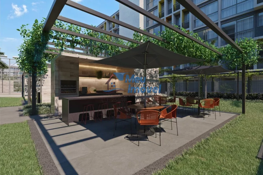 Apartamento, 1 quarto, 33 m² - Foto 7