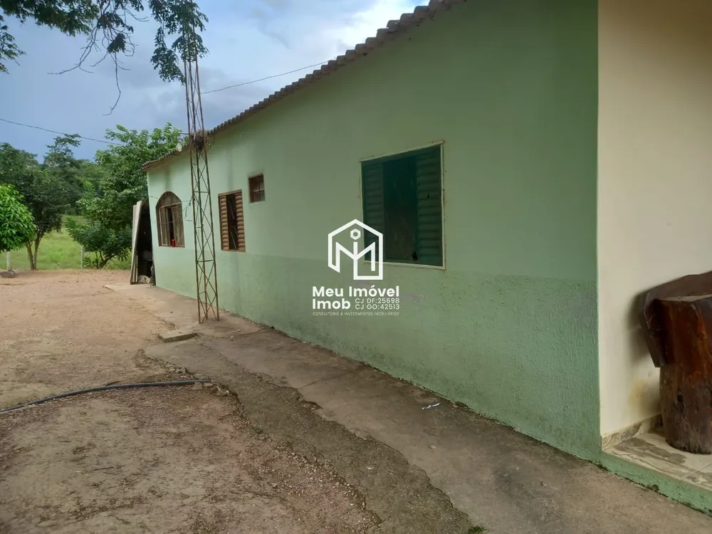 Fazenda, 10 m² - Foto 1