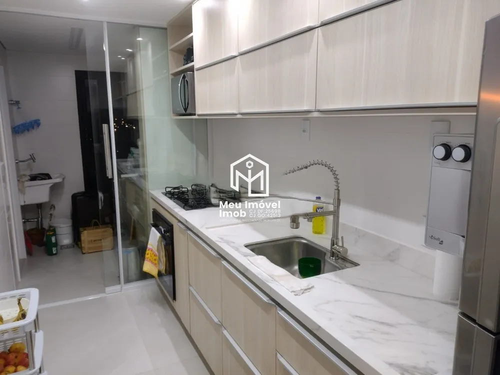 Apartamento, 3 quartos, 88 m² - Foto 1