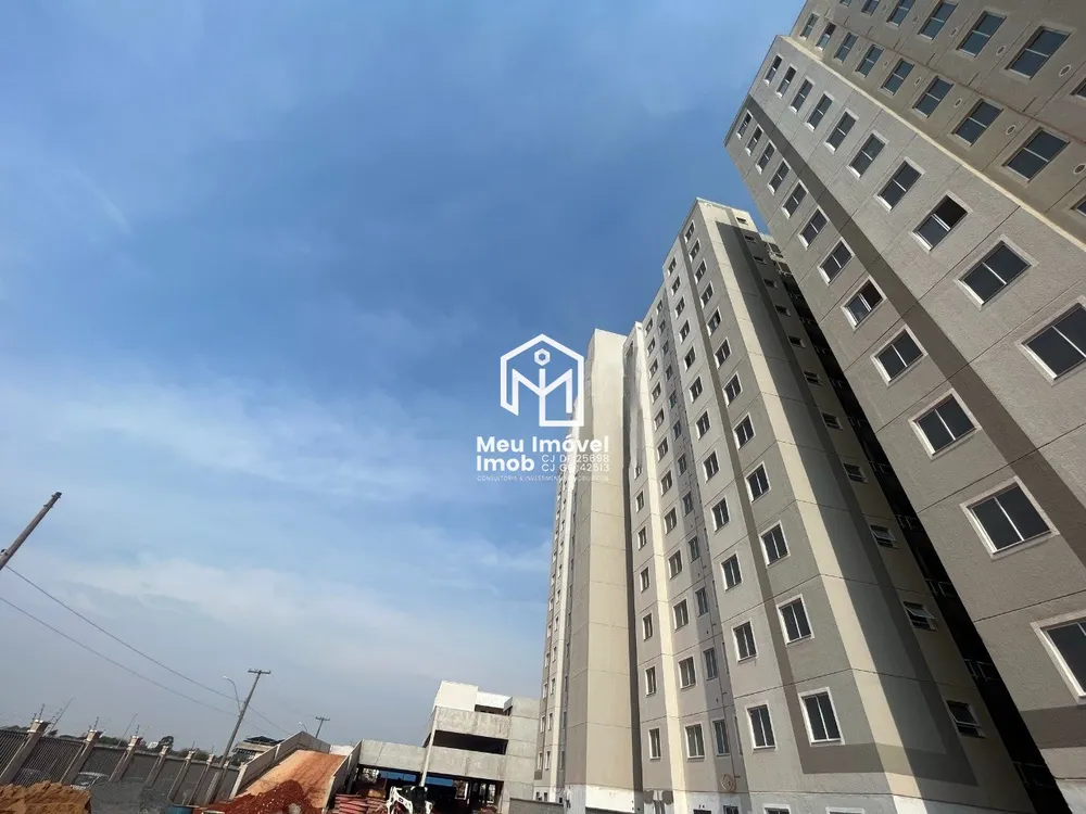 Apartamento, 2 quartos, 42 m² - Foto 7