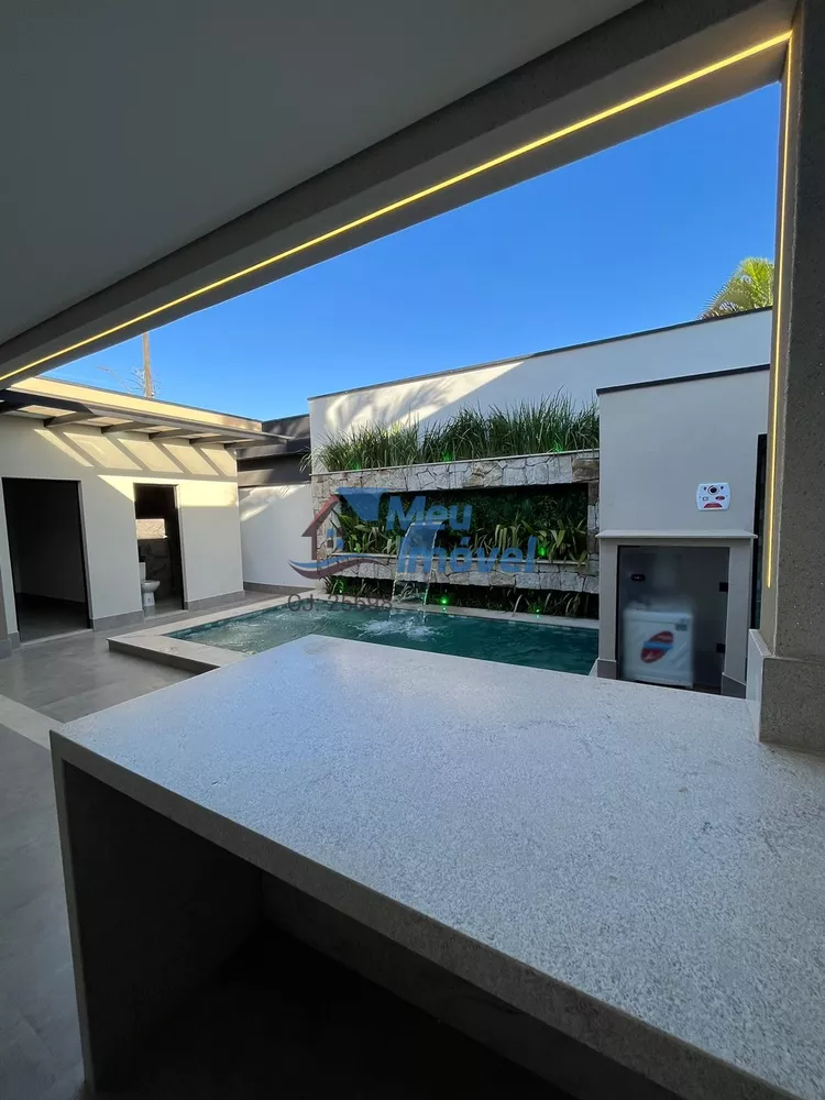 Casa, 4 quartos, 380 m² - Foto 7