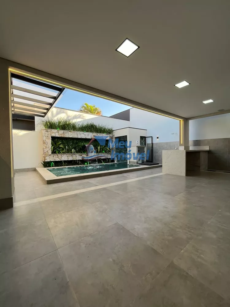 Casa, 4 quartos, 380 m² - Foto 1