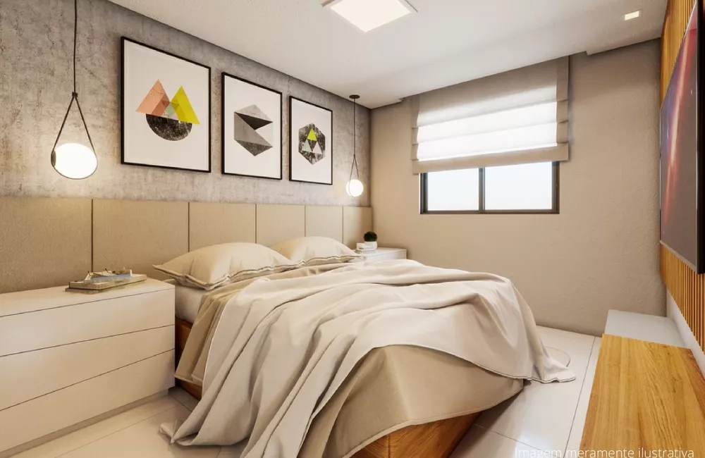 Apartamento, 2 quartos, 47 m² - Foto 8