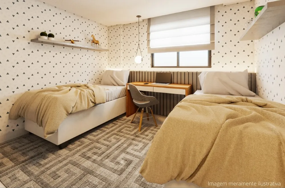 Apartamento, 2 quartos, 47 m² - Foto 11