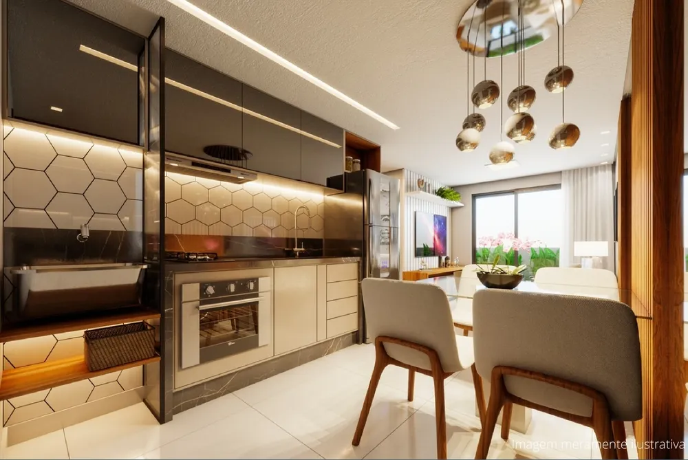 Apartamento, 2 quartos, 47 m² - Foto 9