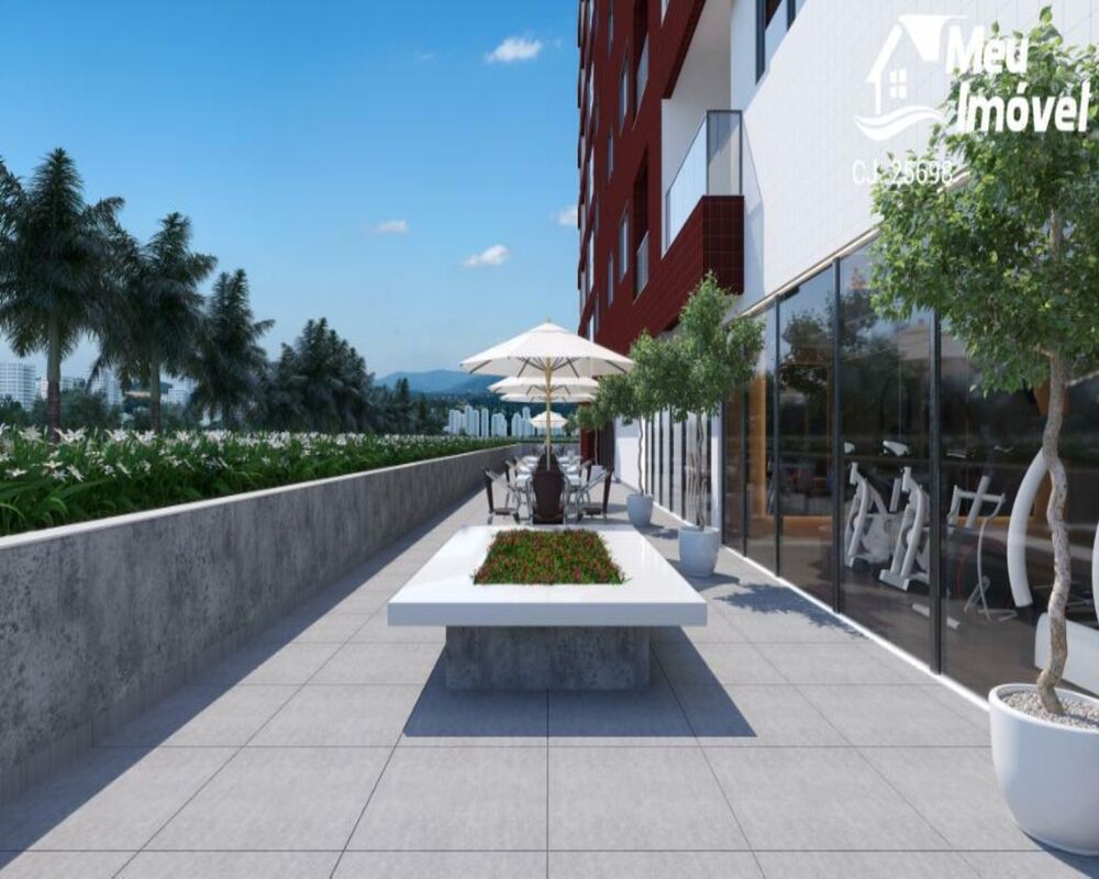 Apartamento à venda com 3 quartos, 91m² - Foto 4