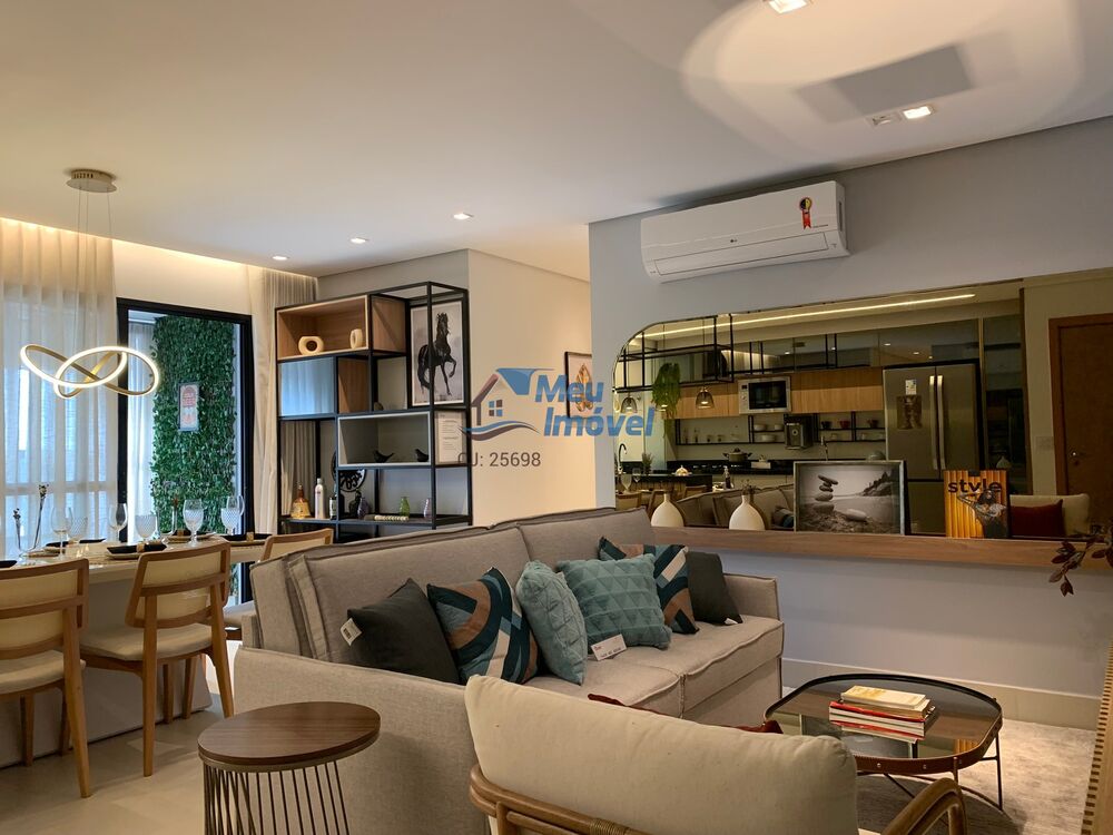 Apartamento, 3 quartos, 91 m² - Foto 1