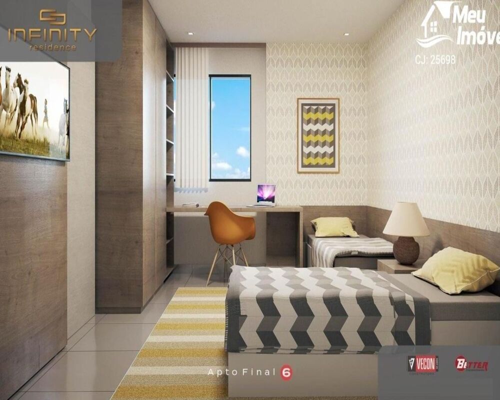 Apartamento, 3 quartos, 91 m² - Foto 10