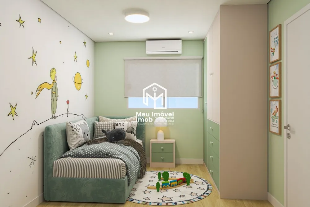 Apartamento, 2 quartos, 45 m² - Foto 3