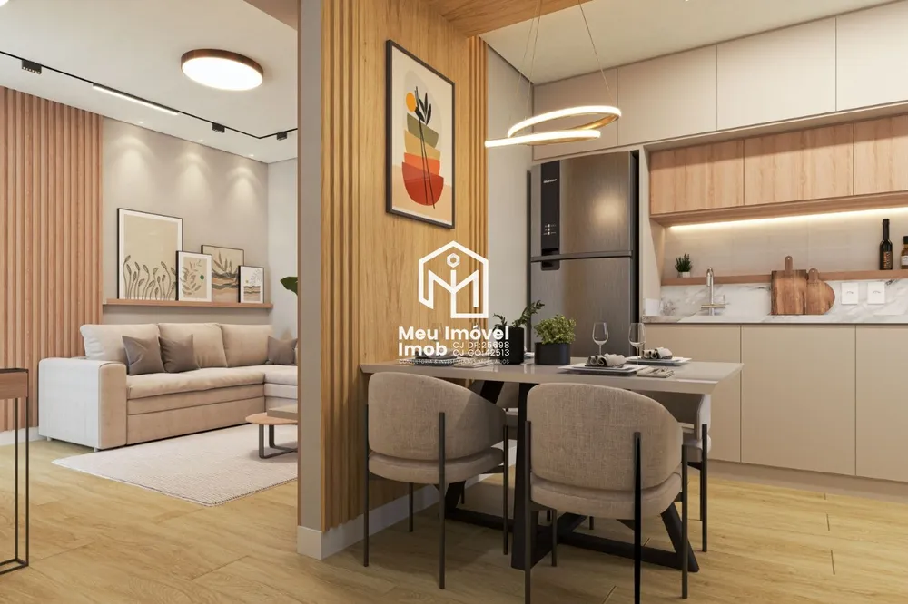 Apartamento, 2 quartos, 45 m² - Foto 1