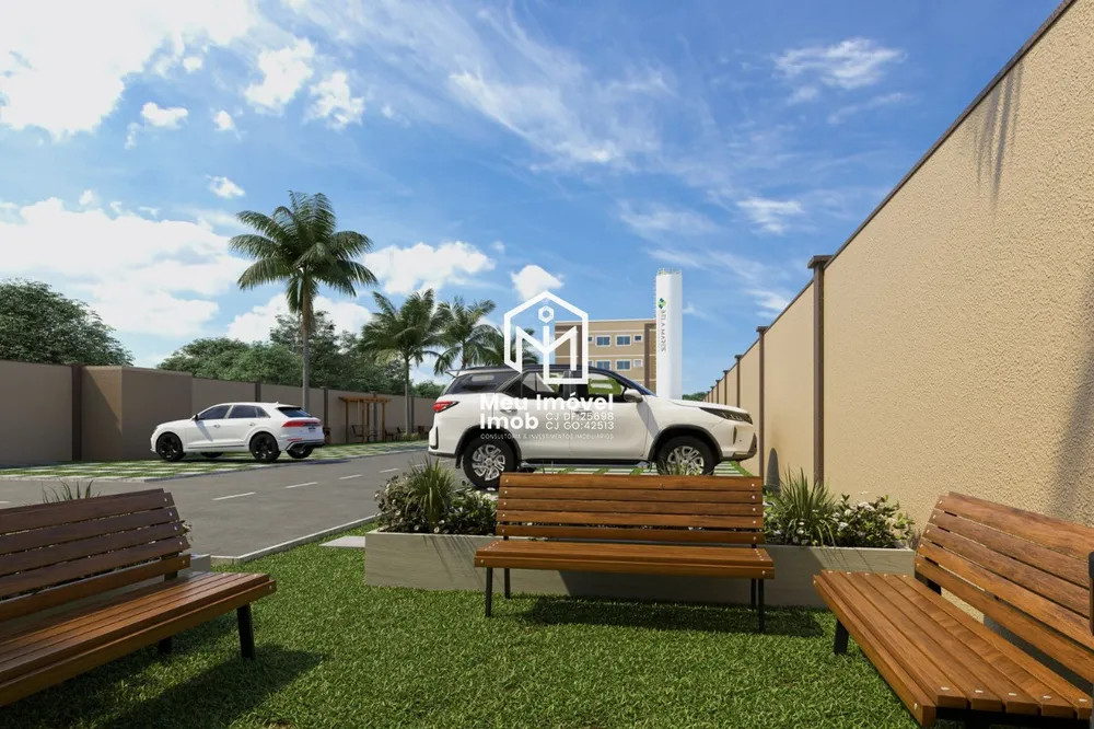 Apartamento, 2 quartos, 45 m² - Foto 9