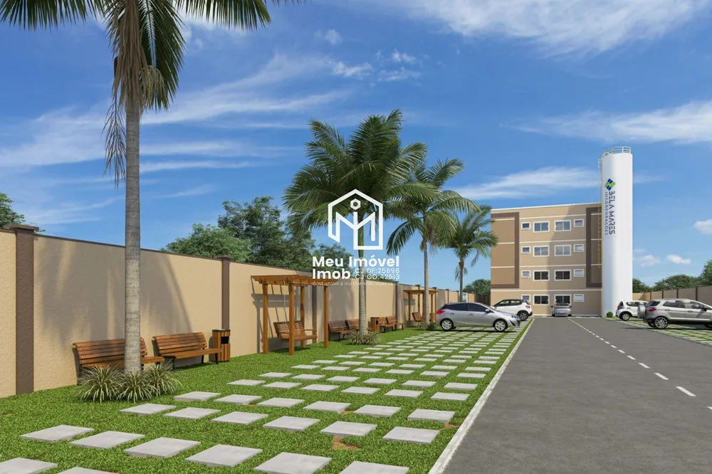 Apartamento, 2 quartos, 45 m² - Foto 4