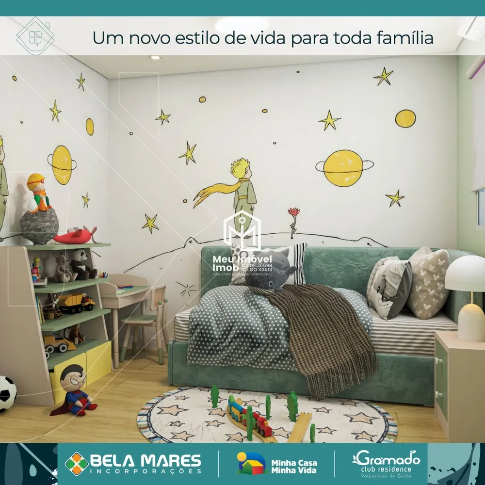 Apartamento, 2 quartos, 45 m² - Foto 4