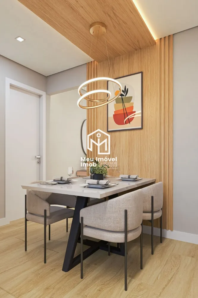 Apartamento, 2 quartos, 45 m² - Foto 2