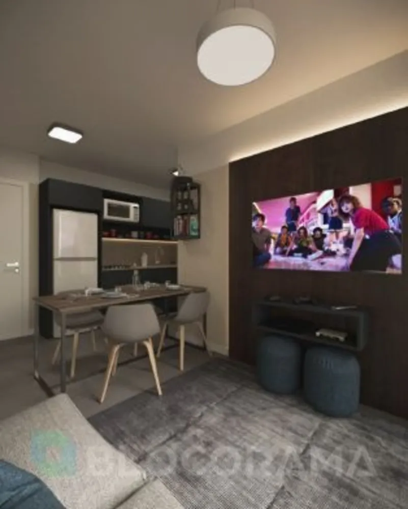 Apartamento, 2 quartos, 36 m² - Foto 9
