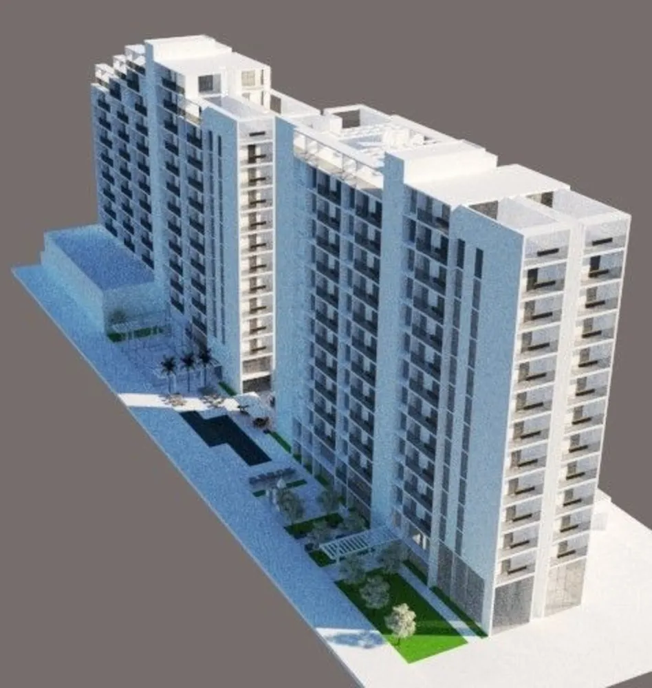 Apartamento, 2 quartos, 36 m² - Foto 5