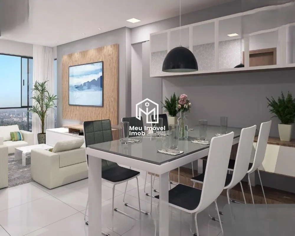 Apartamento, 3 quartos, 101 m² - Foto 2