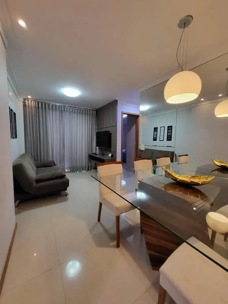 Apartamento, 2 quartos, 60 m² - Foto 1