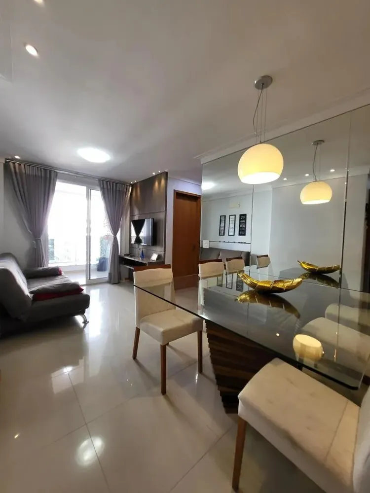 Apartamento, 2 quartos, 60 m² - Foto 2