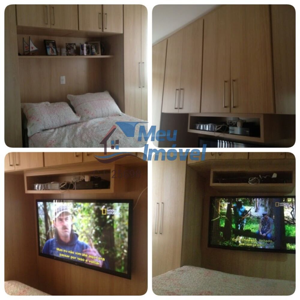 Apartamento, 2 quartos, 52 m² - Foto 3