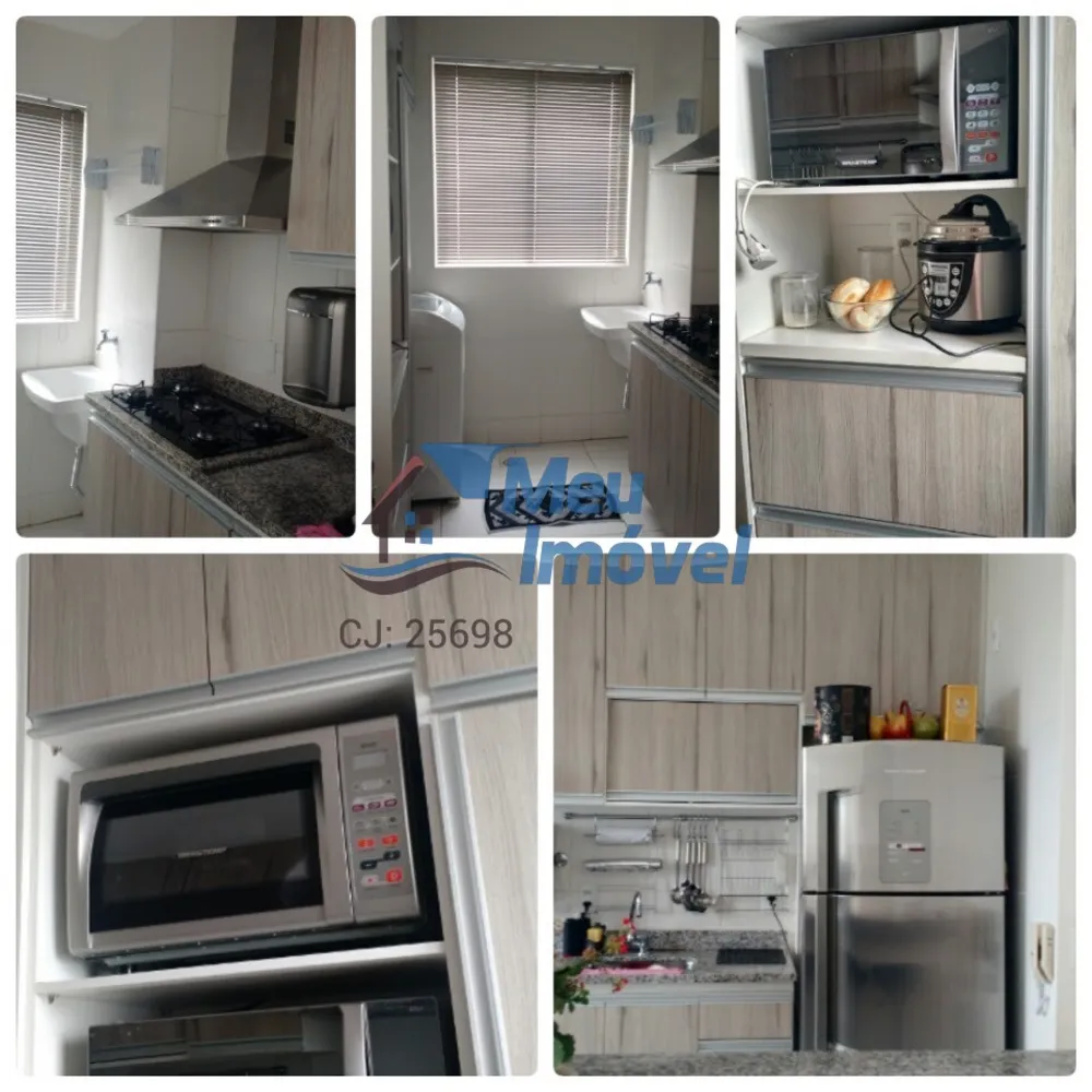 Apartamento, 2 quartos, 52 m² - Foto 11