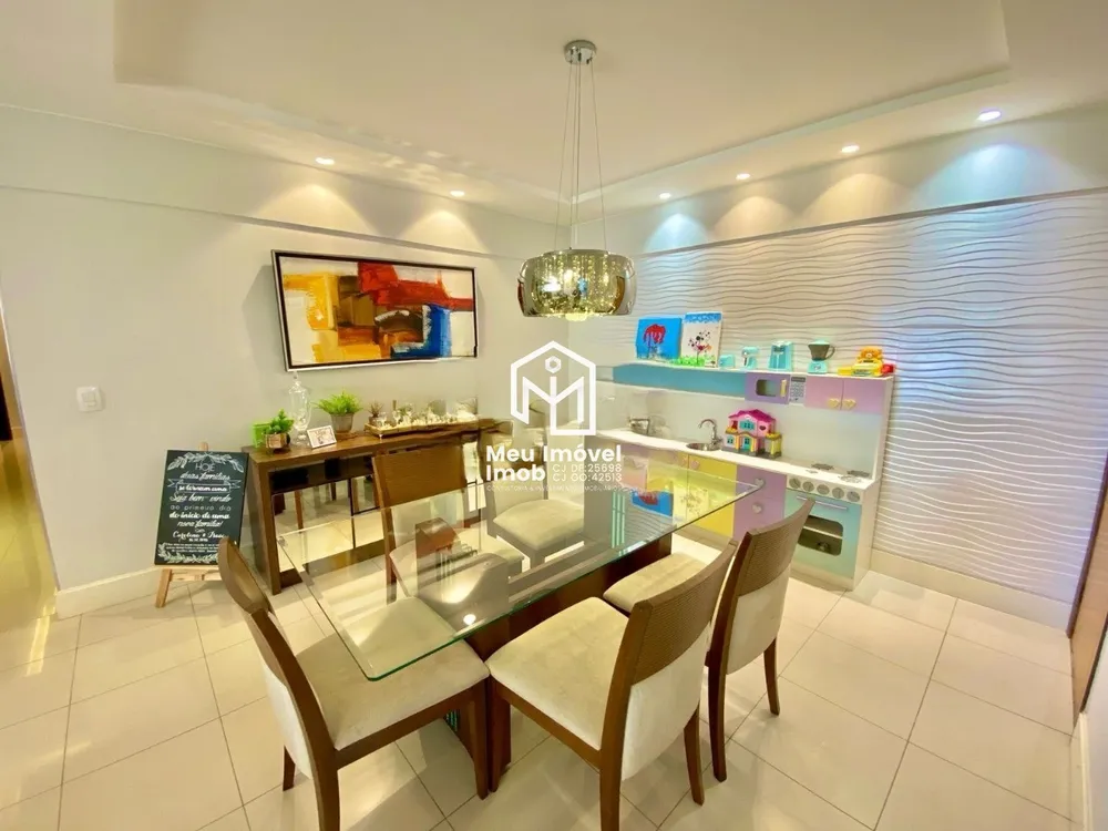 Apartamento, 4 quartos, 129 m² - Foto 1