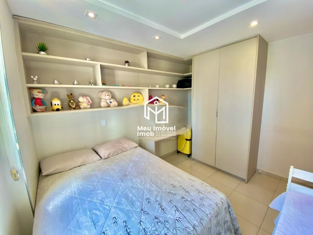 Apartamento, 4 quartos, 129 m² - Foto 4
