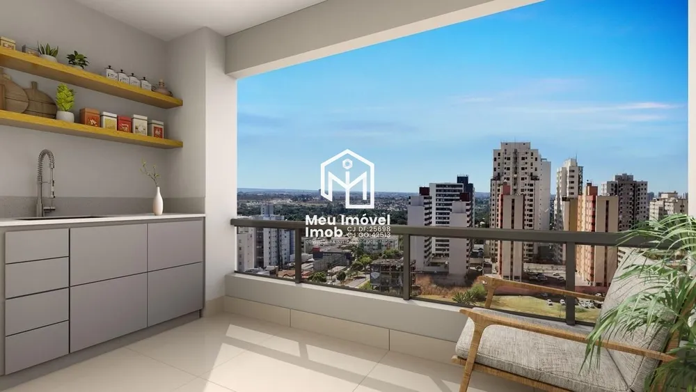 Apartamento, 3 quartos, 90 m² - Foto 1