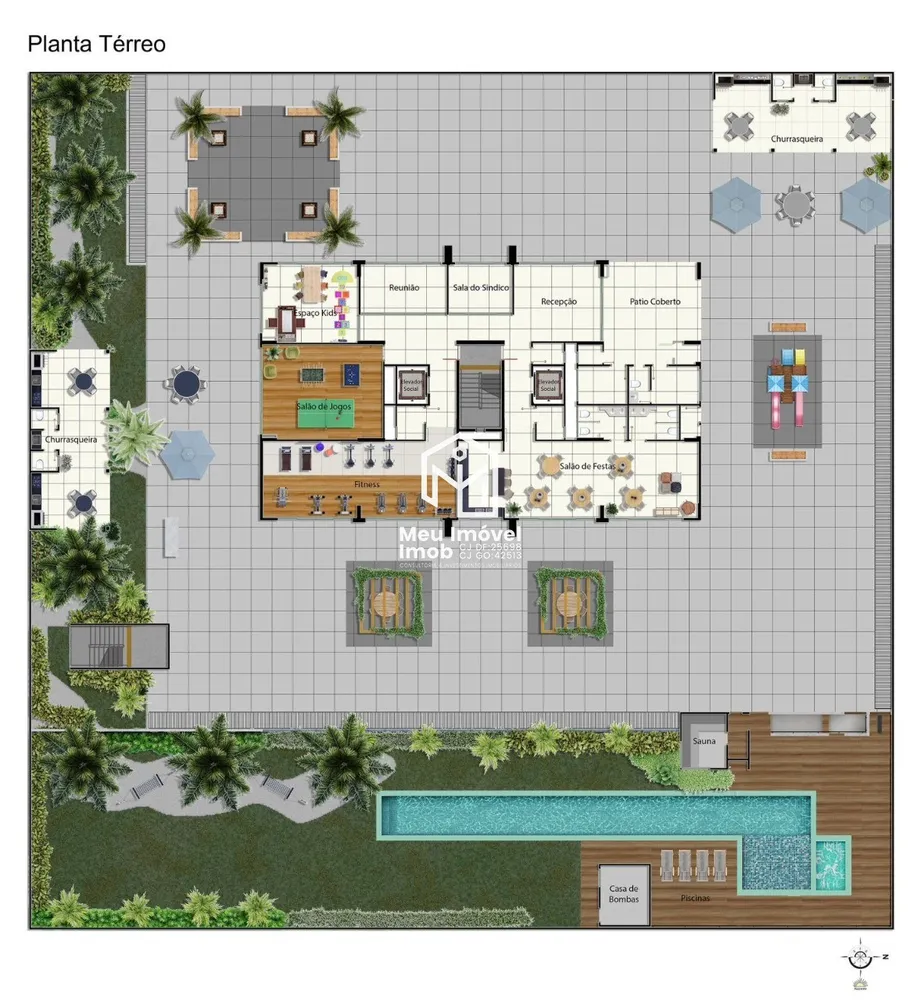 Apartamento, 3 quartos, 90 m² - Foto 7