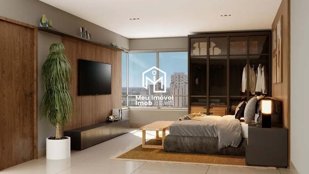 Apartamento, 3 quartos, 90 m² - Foto 2