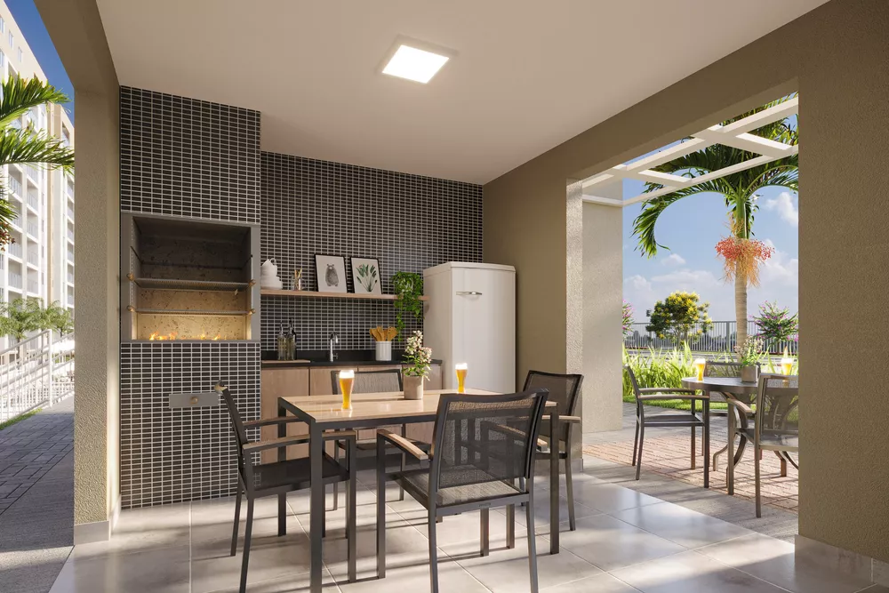 Cobertura, 3 quartos, 132 m² - Foto 3