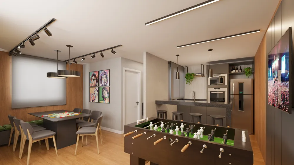 Cobertura, 3 quartos, 132 m² - Foto 14