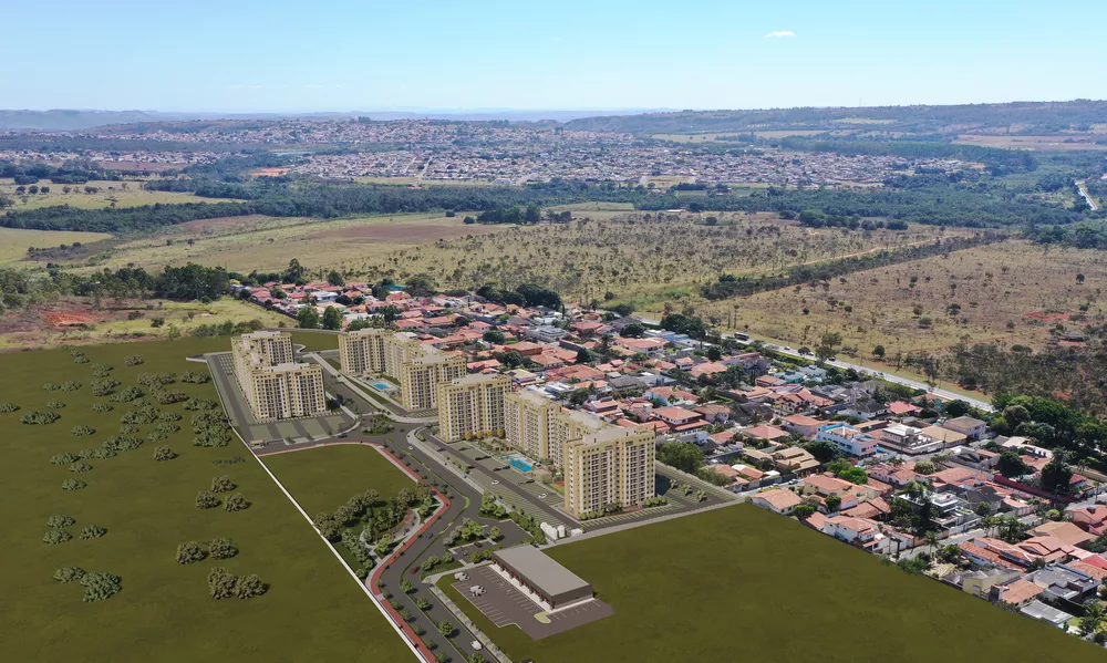 Cobertura, 3 quartos, 132 m² - Foto 1