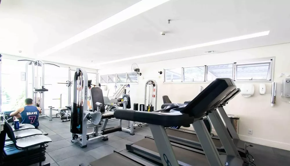 Apartamento, 1 quarto, 43 m² - Foto 2