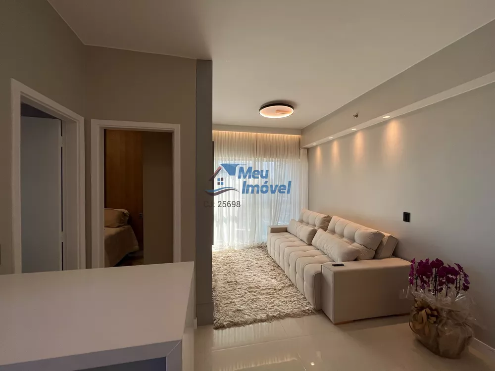 Apartamento, 1 quarto, 43 m² - Foto 1