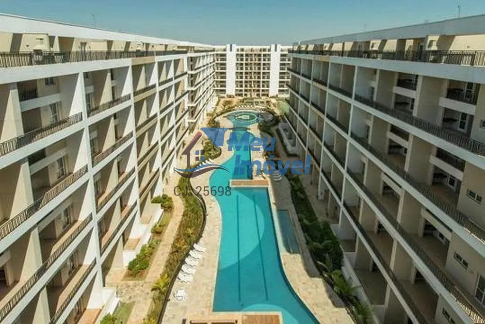 Apartamento, 1 quarto, 46 m² - Foto 3