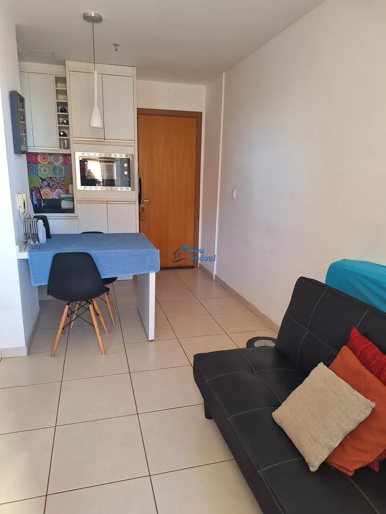 Apartamento, 1 quarto, 46 m² - Foto 1