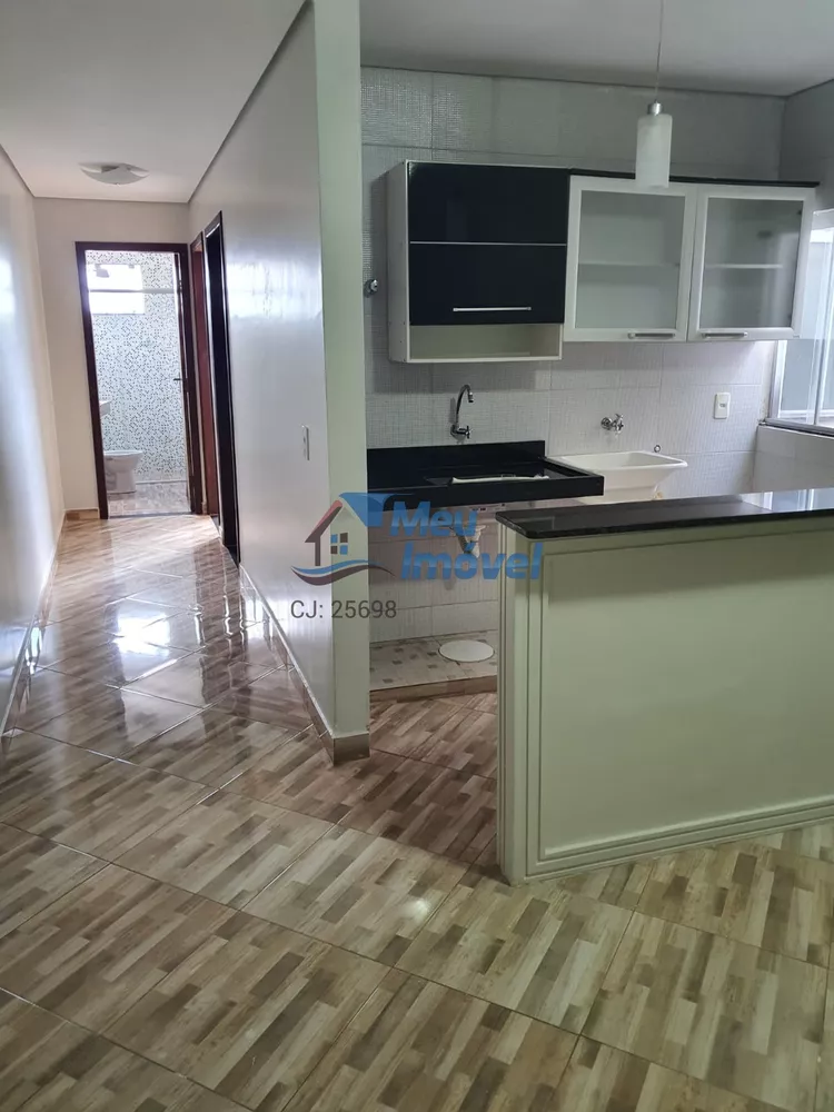 Apartamento, 2 quartos, 60 m² - Foto 1