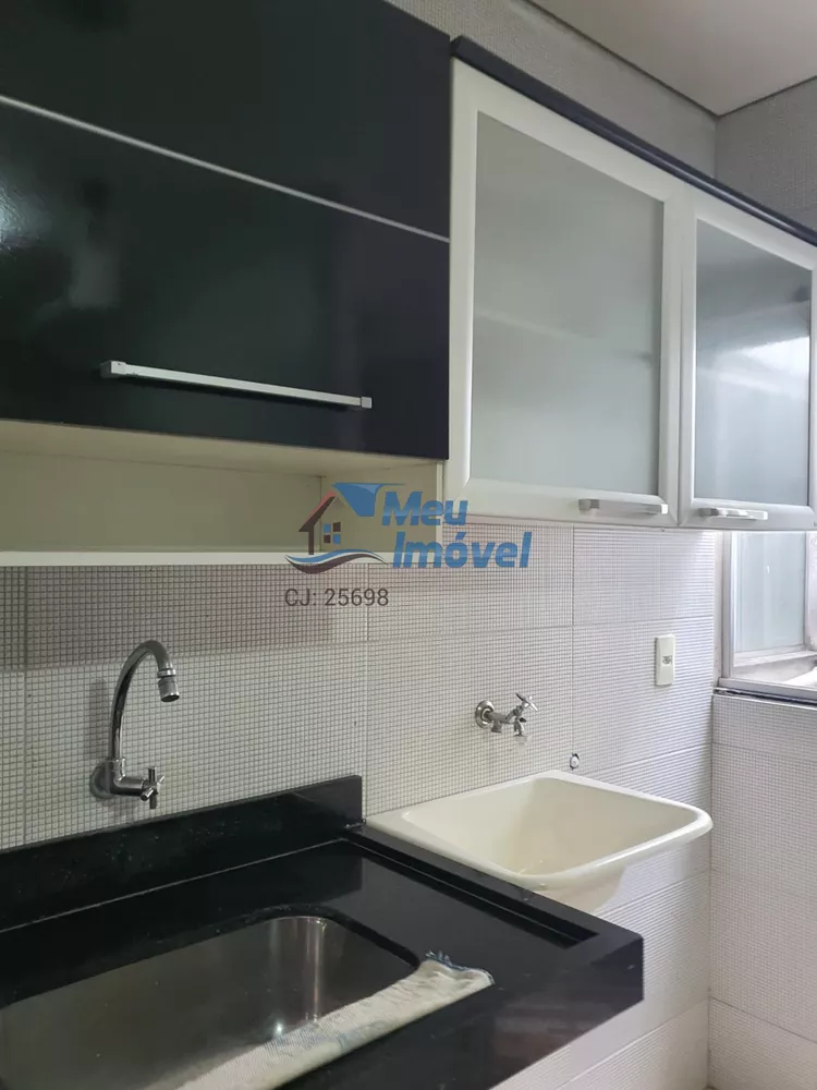 Apartamento, 2 quartos, 60 m² - Foto 2