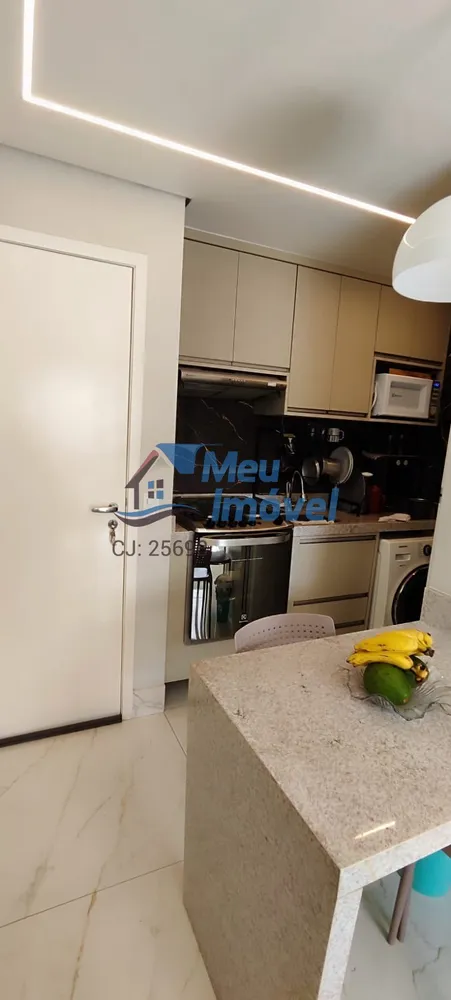 Apartamento, 1 quarto, 33 m² - Foto 12